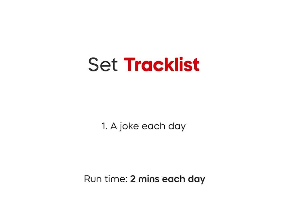 Tonies Learning & Discovery: Joke of The Day