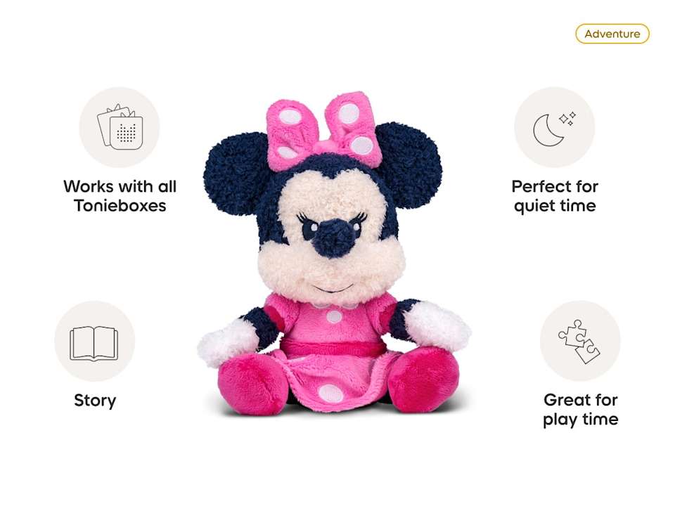 Tonies Huggable Buddy: Minnie Mouse