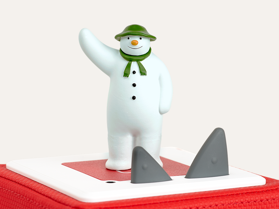 Tonies Audiobook: The Snowman