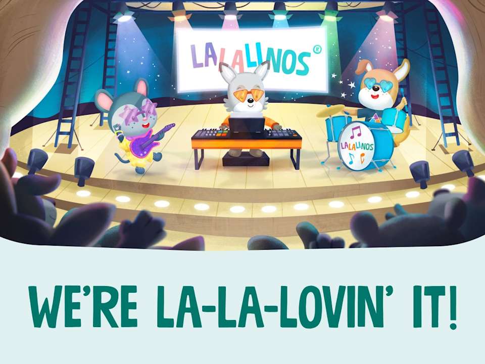 Tonies Audio Play: Lalinos - Scout