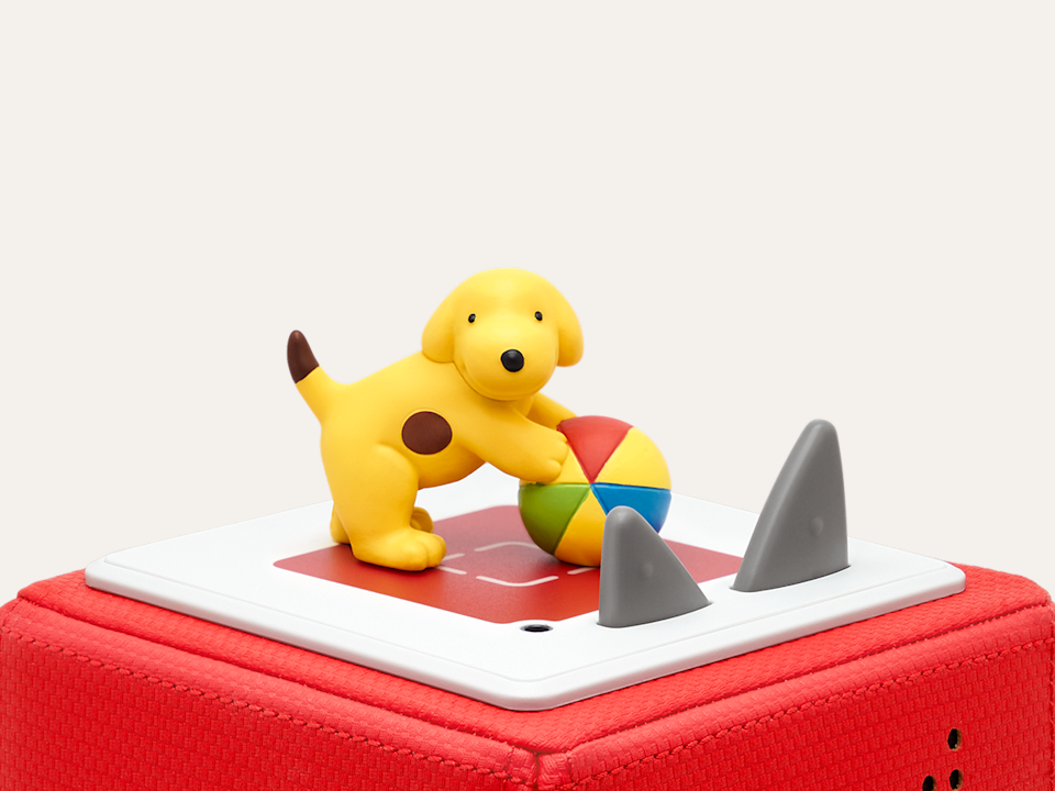 Tonies Audio Play: Spot's Fun with Friends