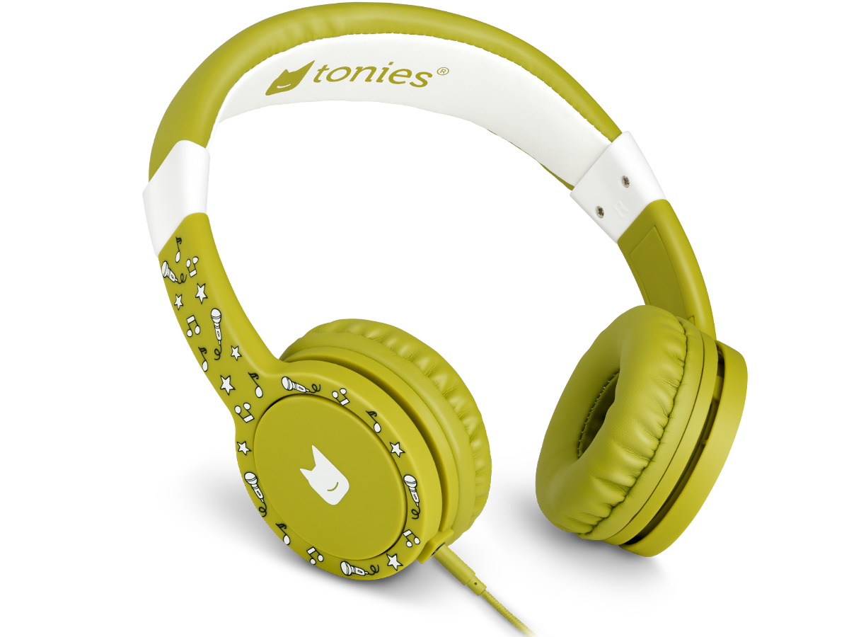 Tonies Headphones - Green