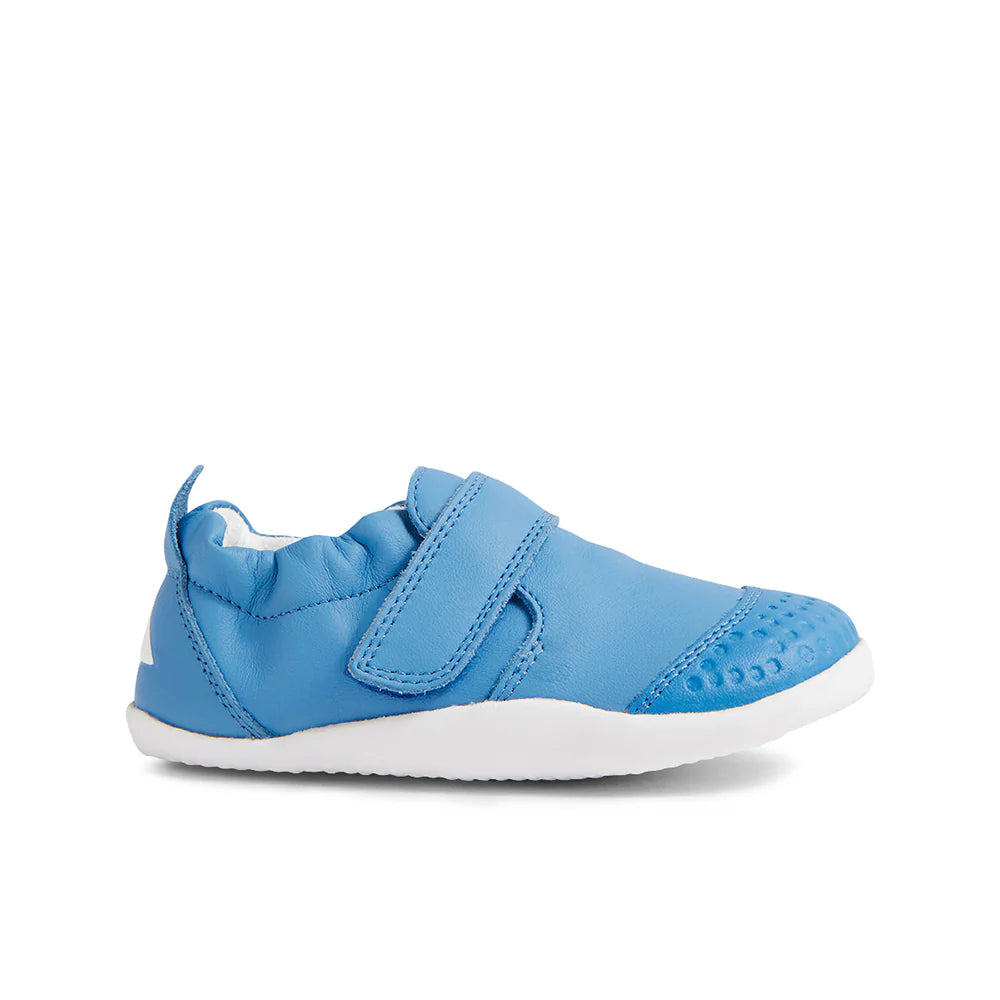 Bobux Go Xplorer - Azure Blue
