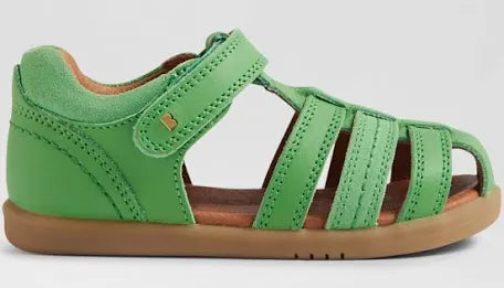 Bobux Roam Step-Up - Green Retro