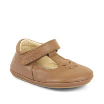 Froddo Barefoot Prewalkers Bal in Cognac