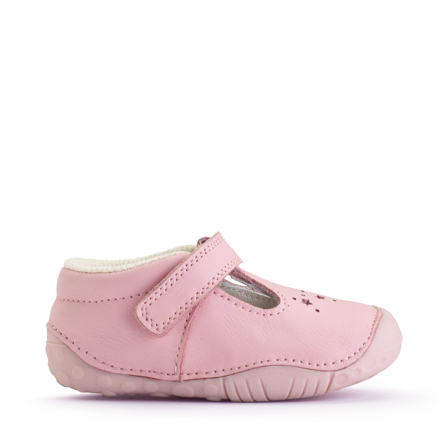 Start-Rite Tumble Pre-walkers in Sugar Pink