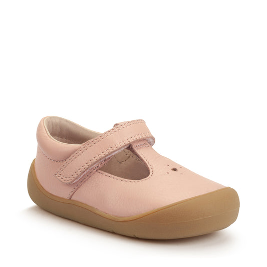 Start-Rite Charms Dusky Pink
