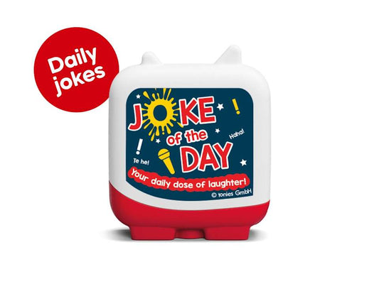 Tonies Learning & Discovery: Joke of The Day
