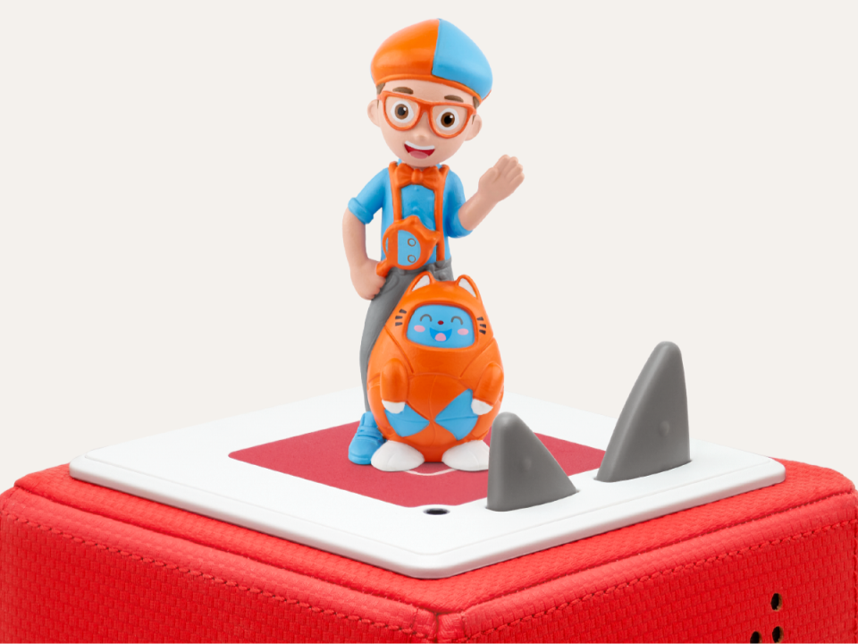 Tonies Audiobook: Blippi