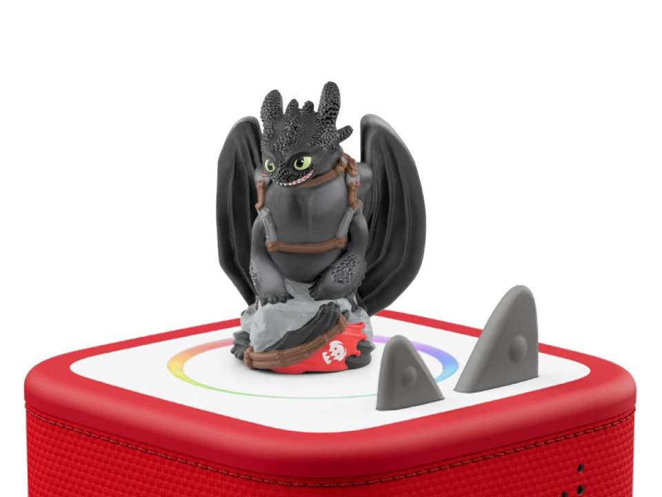 Tonies Audio Play: How to Train Your Dragon - Toothless