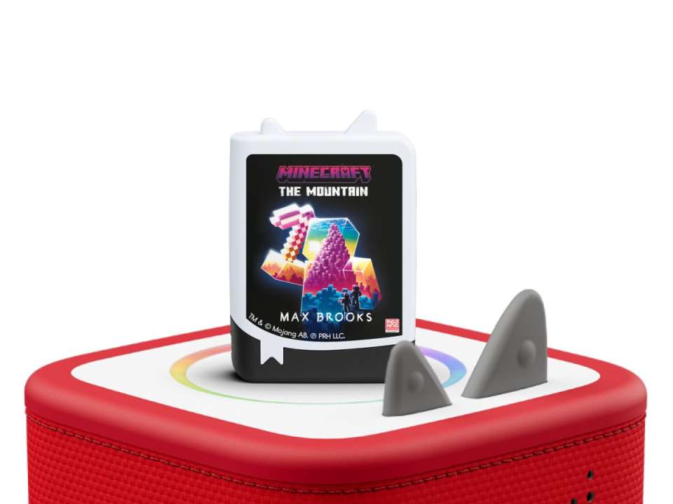 Tonies Audiobook: Minecraft The Mountain