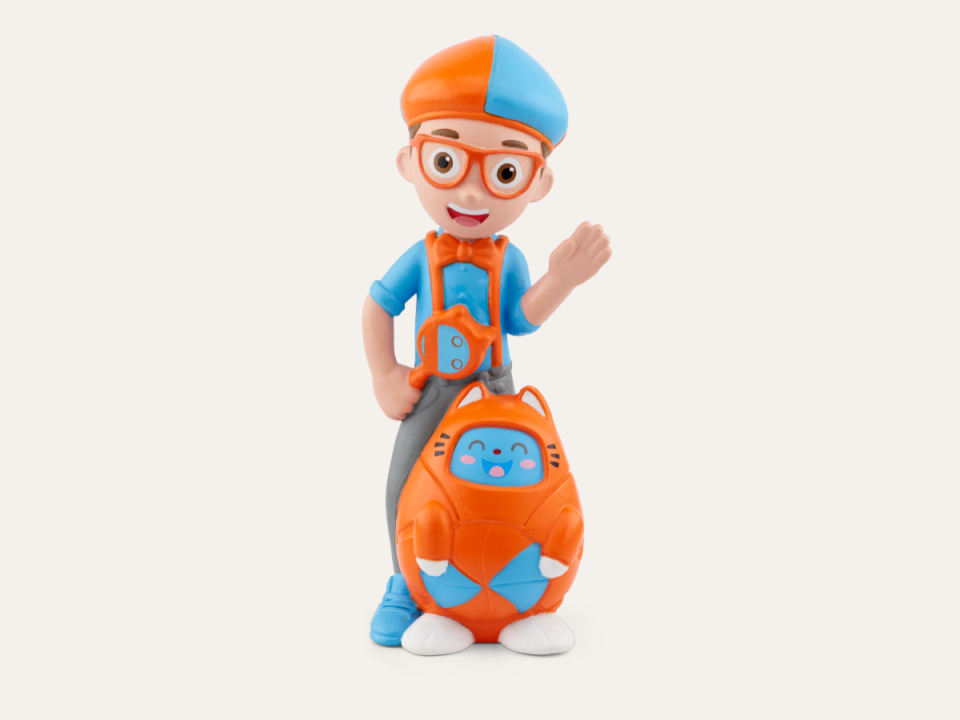 Tonies Audiobook: Blippi