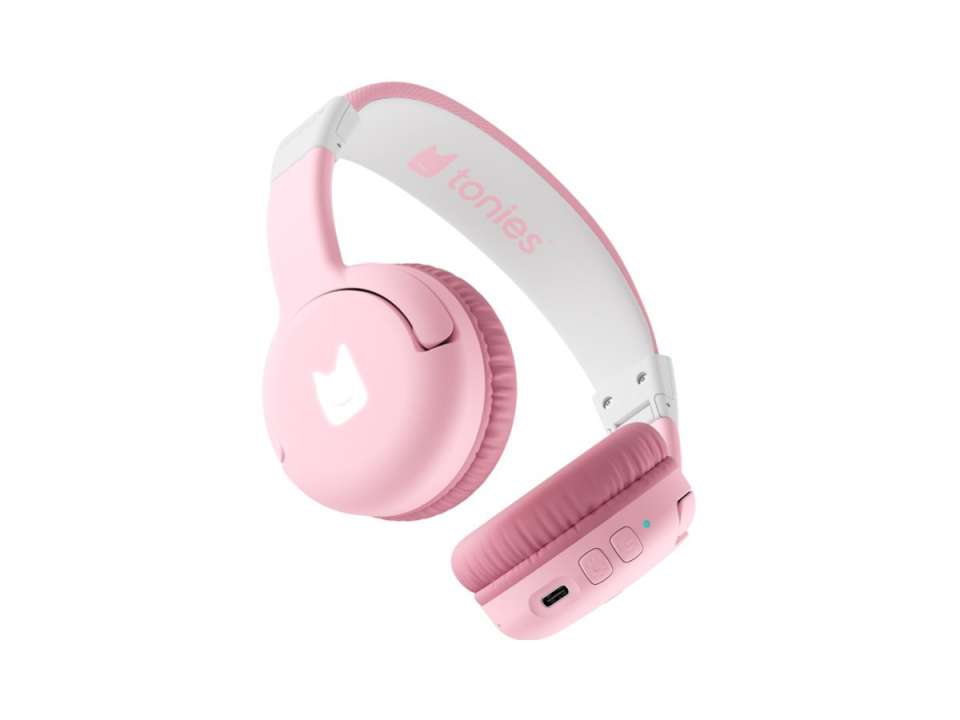 Tonies Headphones - Cloud Pink