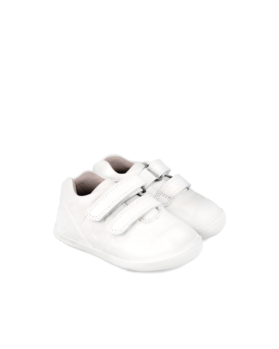 Biomecanics Trainers in White