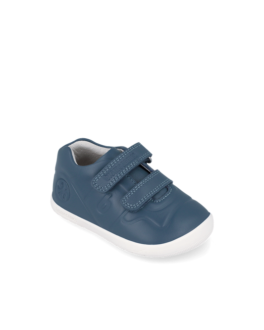 Biomecanics Trainers in Petrol Blue