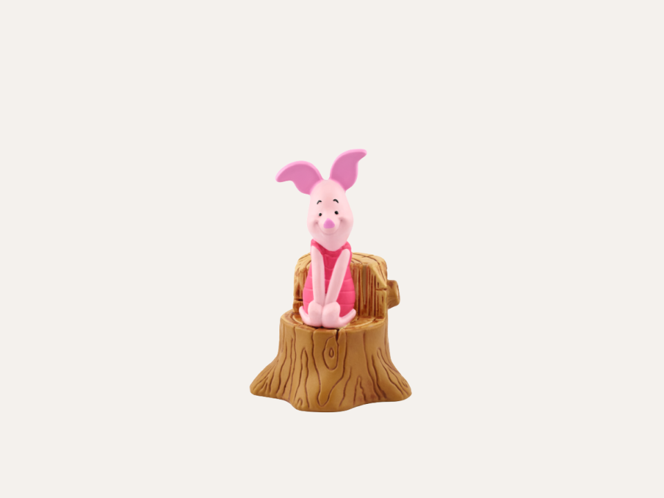 Tonies Adventure: Piglets Big Move - Piglet