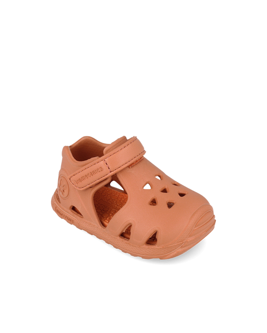 Biomecanics BioAQUA First Steps Beach & Pool Sandals in Peach