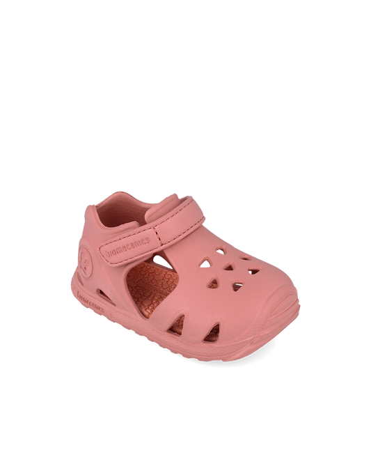 Biomecanics BioAQUA First Steps Beach & Pool Sandals in Dark Rose