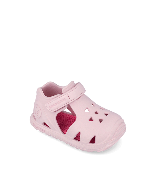 Biomecanics BioAQUA First Steps Beach & Pool Sandals in Rose