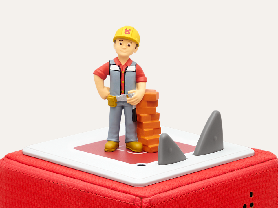 Tonies Audio Play: Bob the Builder