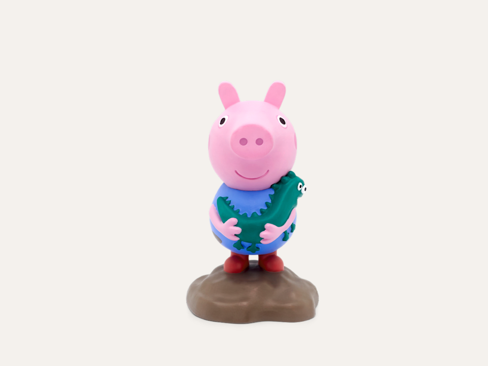 Tonies Audio Play: Peppa Pig - George Pig