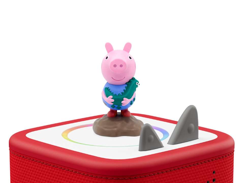 Tonies Audio Play: Peppa Pig - George Pig