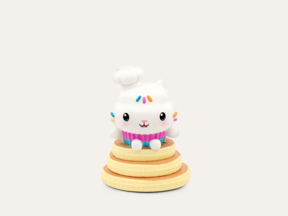 Tonies Audio Play: Gabby's Dollhouse - Cakey Cat