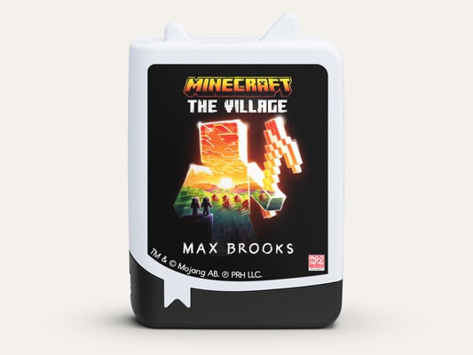 Tonies Audiobook: Minecraft: The Villiage