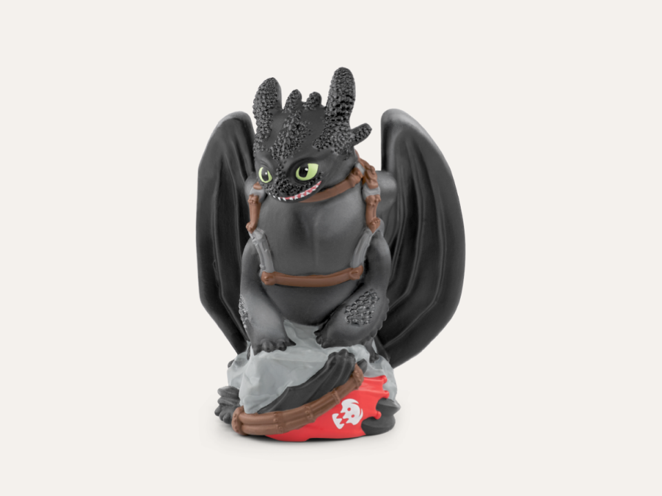 Tonies Audio Play: How to Train Your Dragon - Toothless