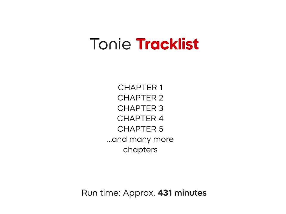 Tonies Audiobook: Minecraft The Mountain