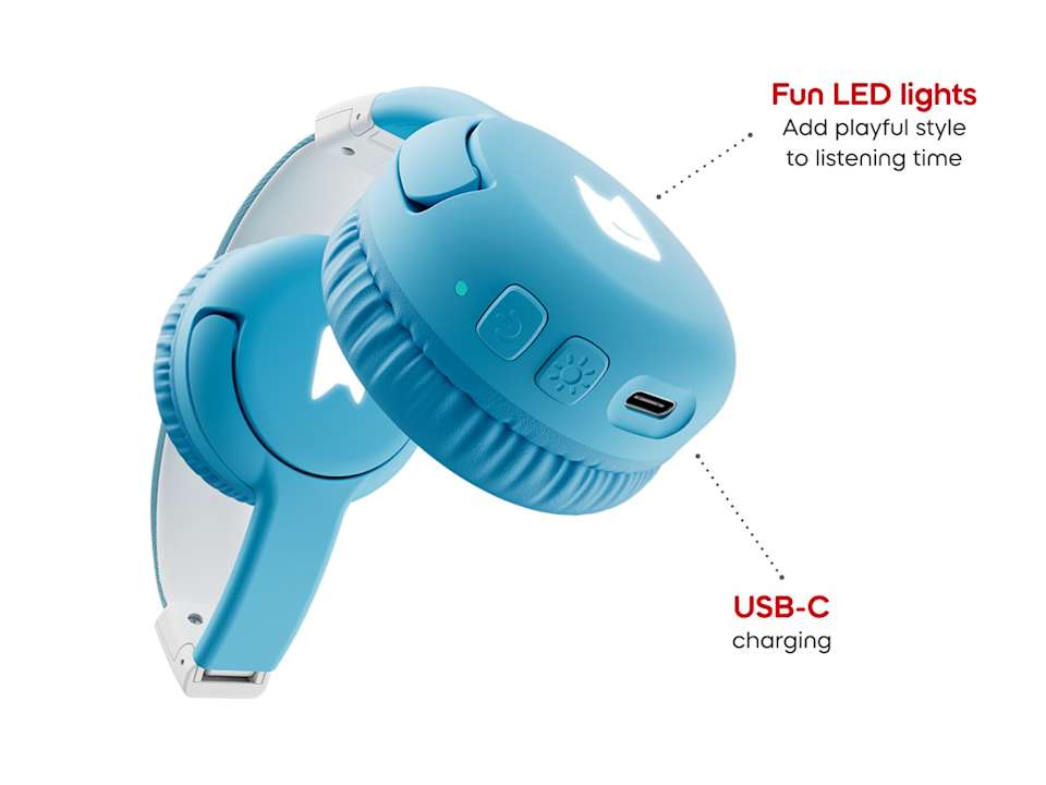 Tonies Headphones - Sky Blue