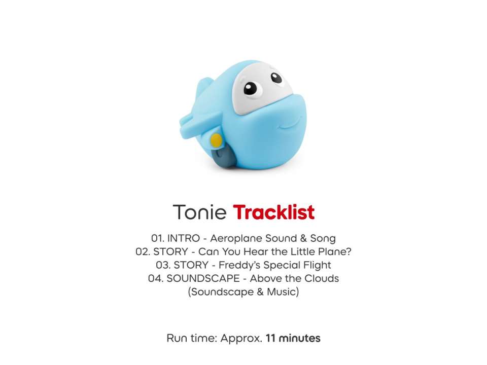 Tonies: My First Tonies - Travel Set