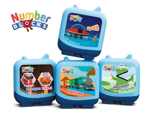 Tonies Learning & Discovery: Numberblocks