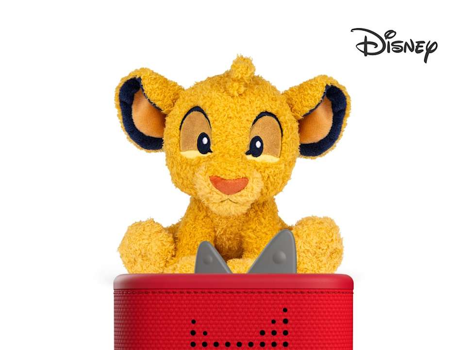 Tonies Huggable Buddy: Lion King - Simba