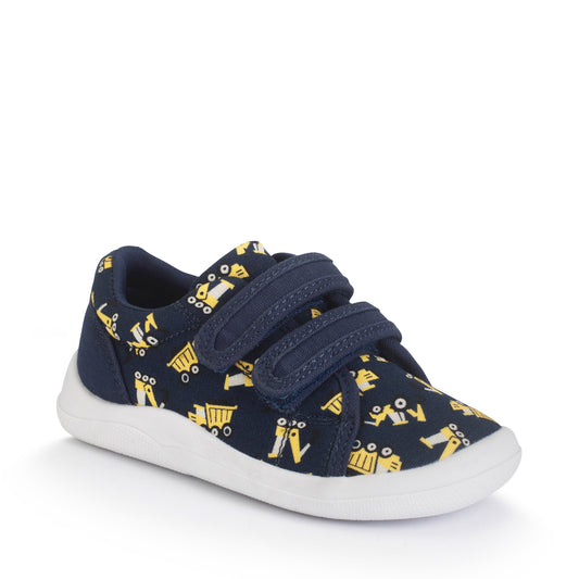 Start-Rite Wriggles Double Bar Navy Digger