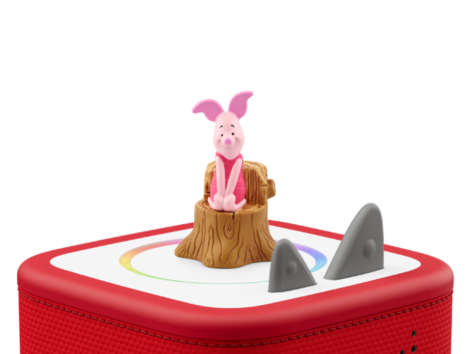 Tonies Adventure: Piglets Big Move - Piglet