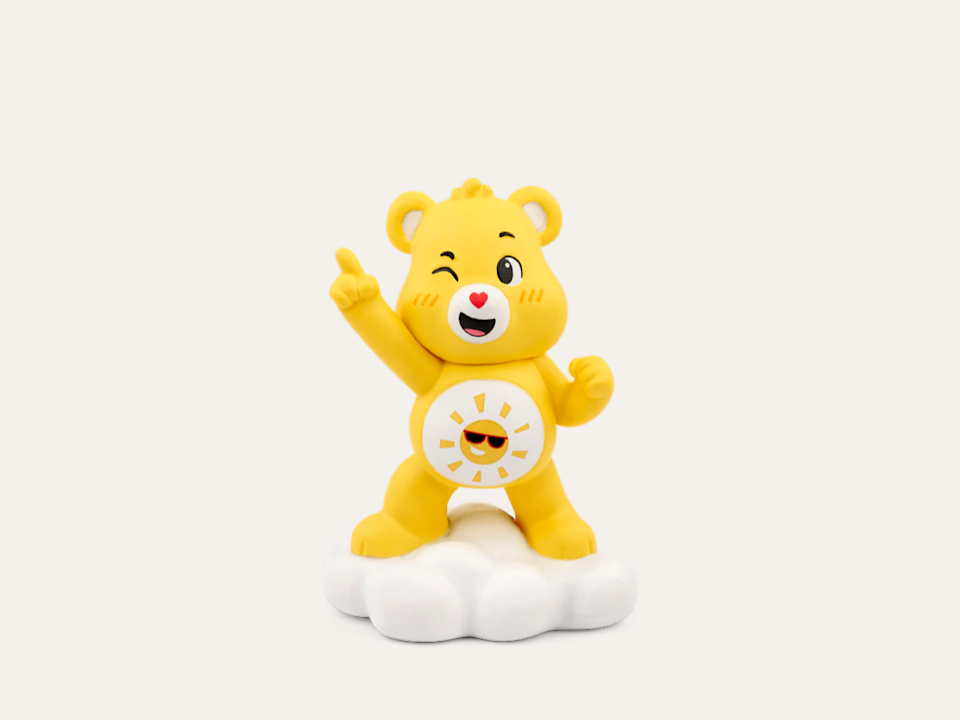 Tonies Audio Play: Care Bears Unlock the Magic - Funshine Bear
