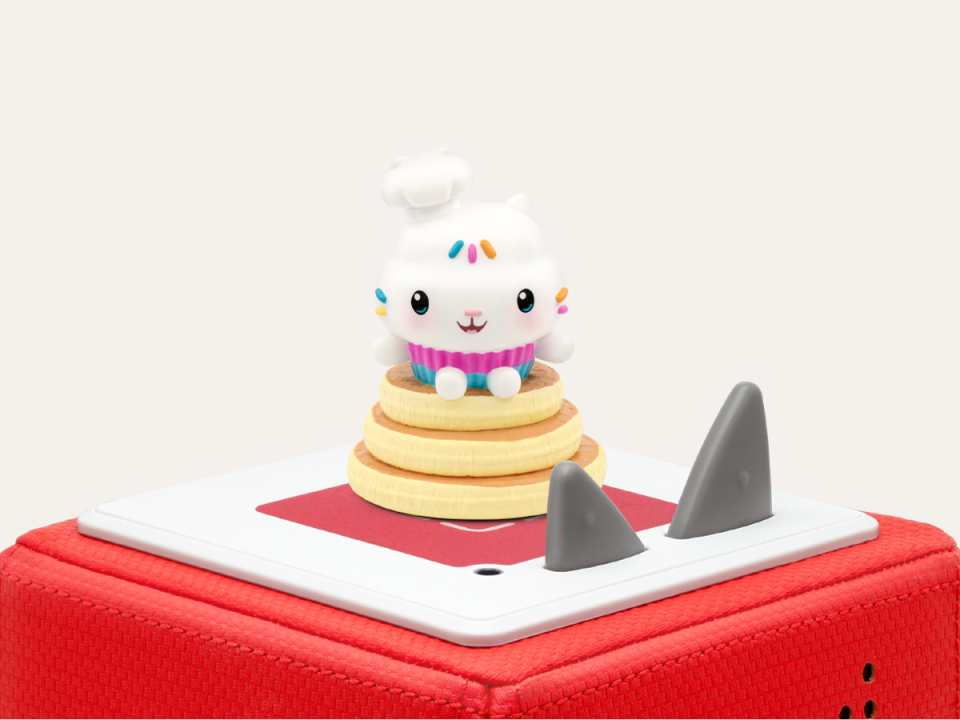Tonies Audio Play: Gabby's Dollhouse - Cakey Cat