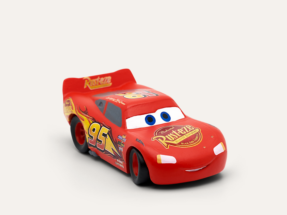 Tonies Audio Play: Cars - Lightning McQueen