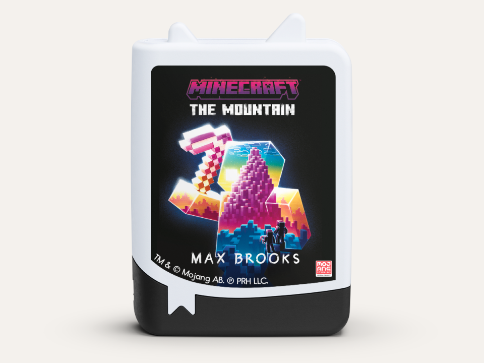 Tonies Audiobook: Minecraft The Mountain