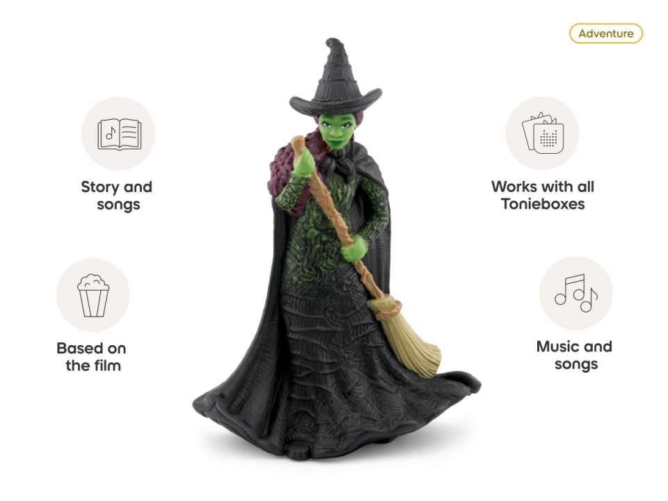 Tonies Sing & Dance: Wicked
