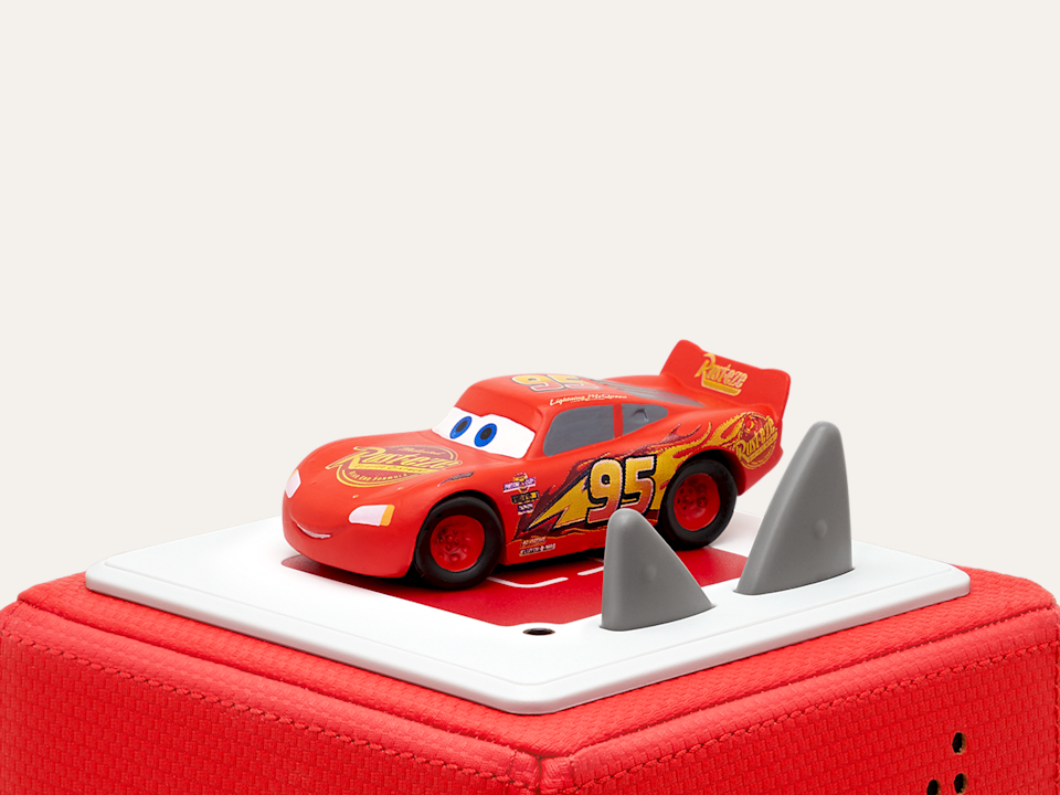 Tonies Audio Play: Cars - Lightning McQueen