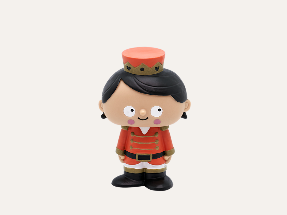 Tonies Audio Play: Pyotr Tchaikovsky - The Nutcrackers