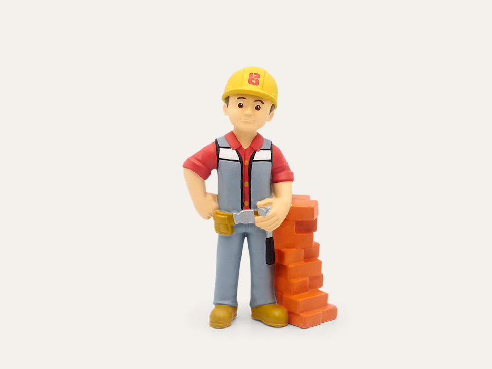 Tonies Audio Play: Bob the Builder