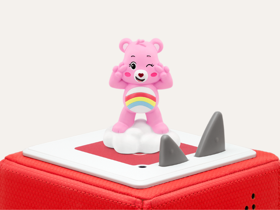 Tonies Audio Play: Care Bears Unlock the Magic - Cheer Bear