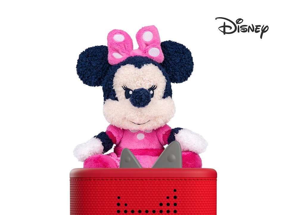 Tonies Huggable Buddy: Minnie Mouse