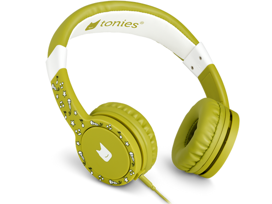 Tonies Headphones - Green