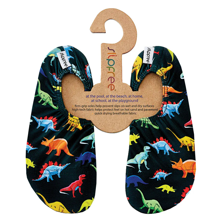 Slipfree Dino Swim Shoes