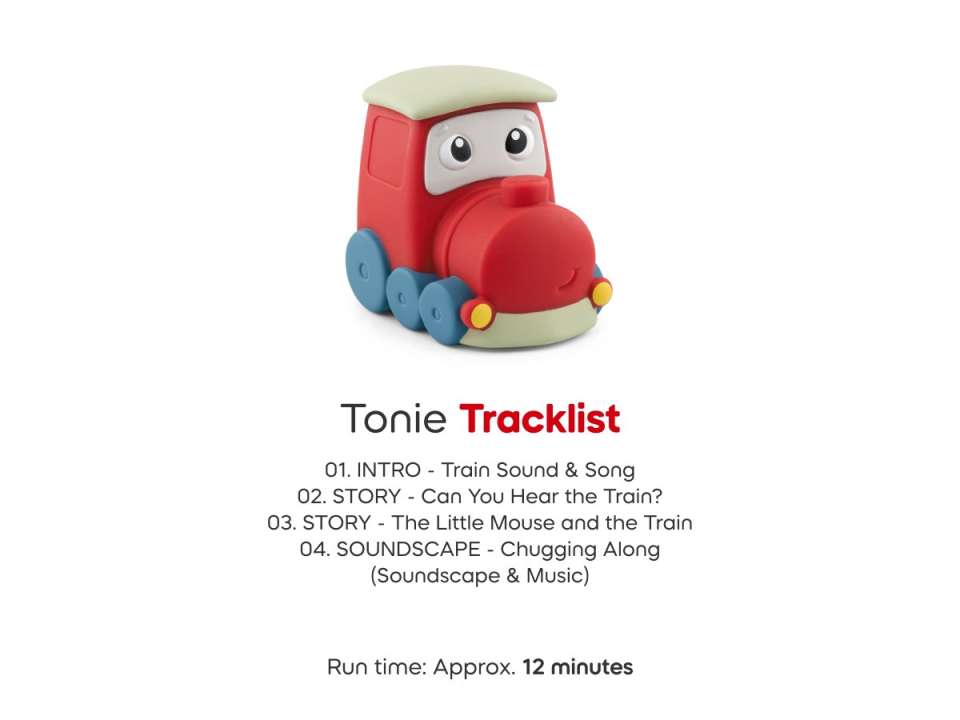 Tonies: My First Tonies - Travel Set