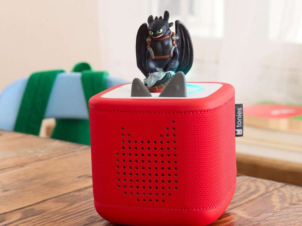 Tonies Audio Play: How to Train Your Dragon - Toothless